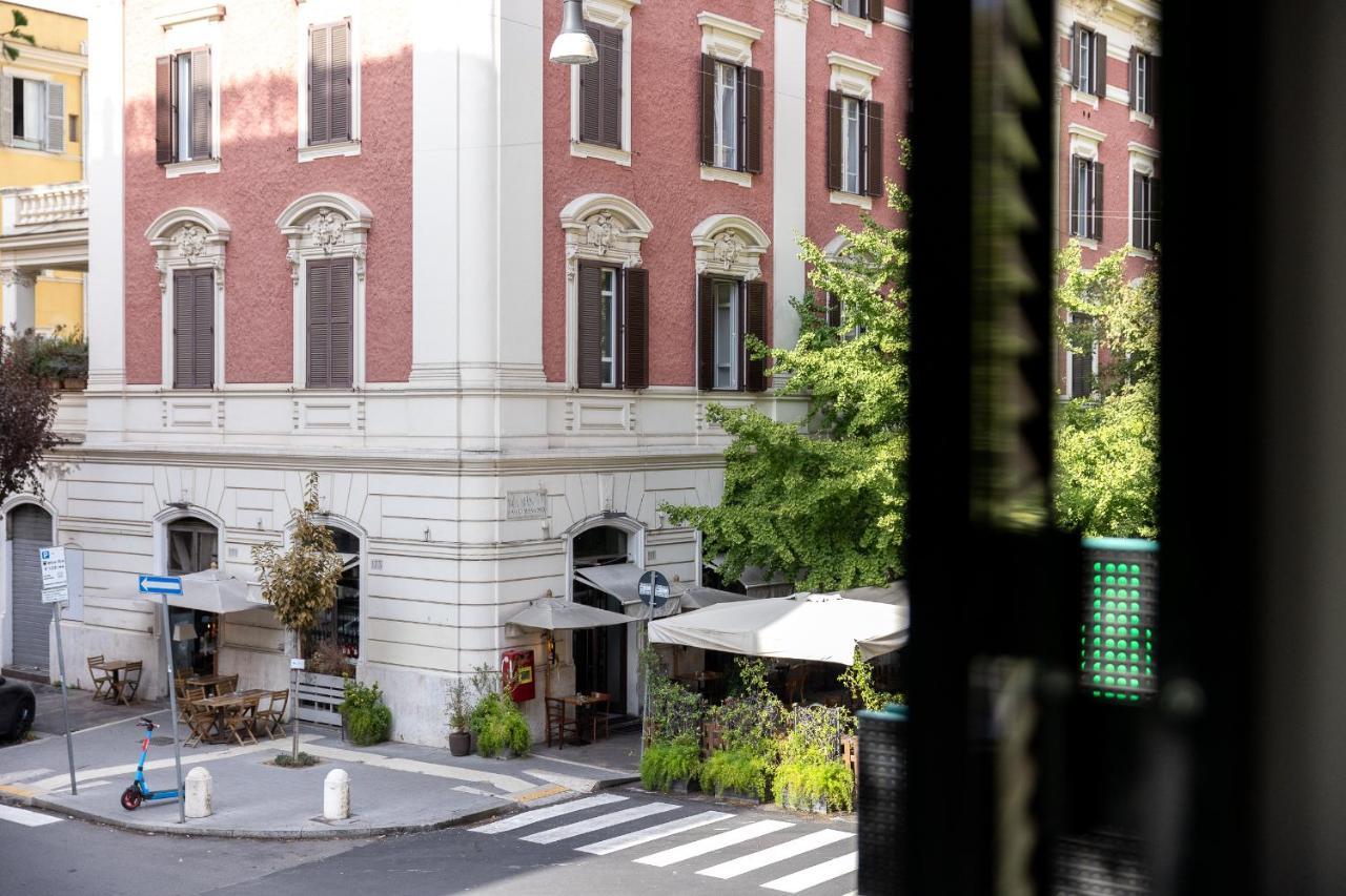 Ferienwohnung Domus Pontificia Rom Exterior foto